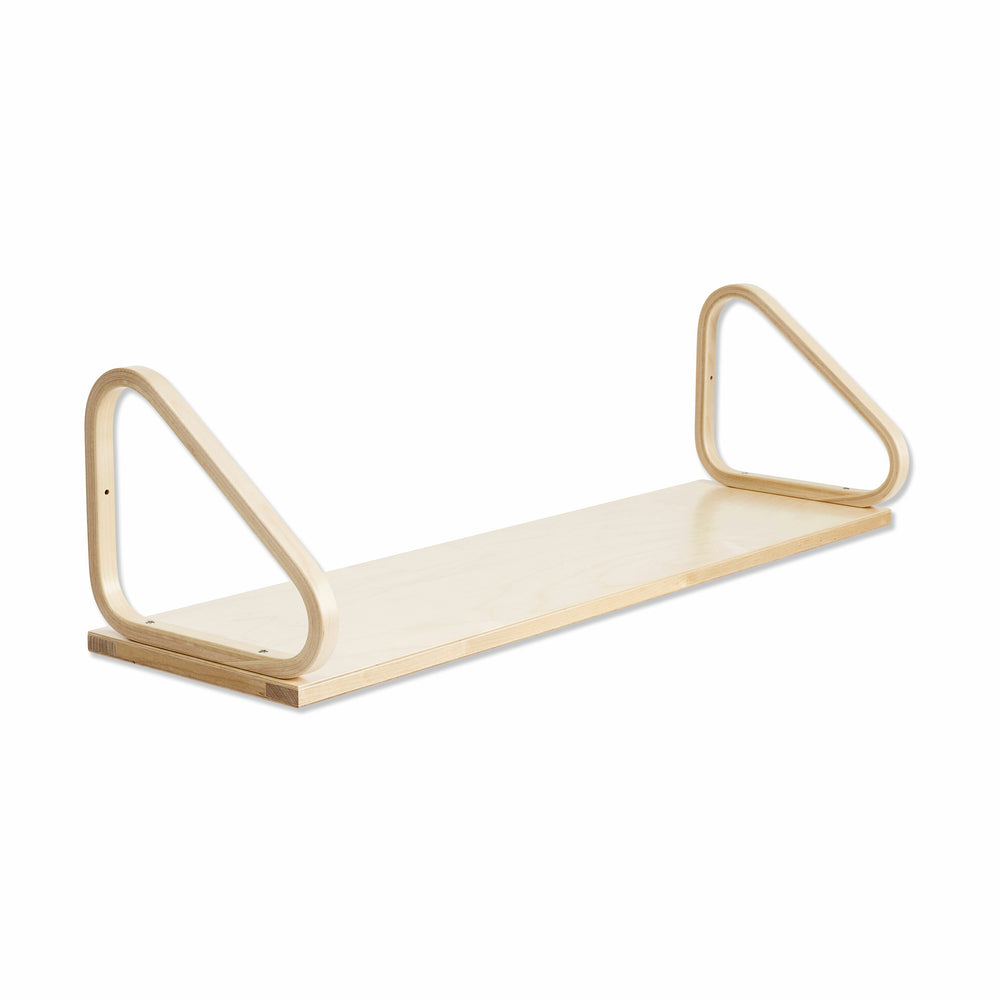Artek Aalto Wall Shelf 112B – Birch