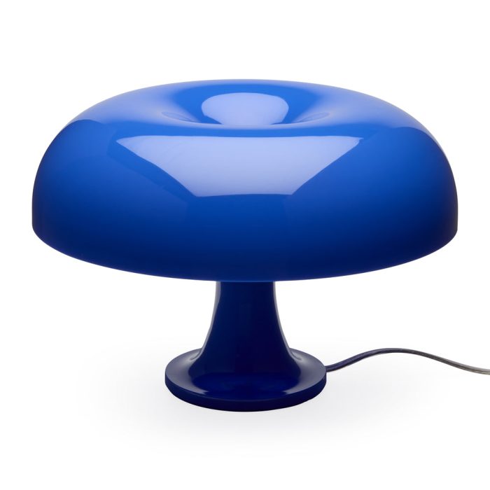 Nessino Mini Table Lamp – Blue Klein