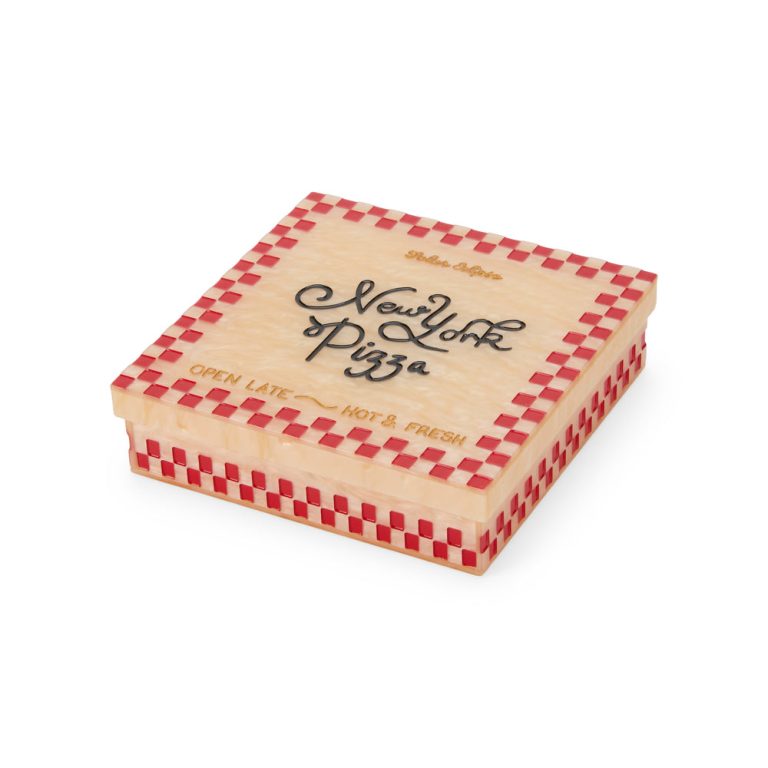 Solar Eclipse Trinket Box – Pizza Box