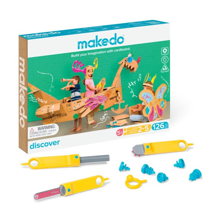DIY Discover Kit
