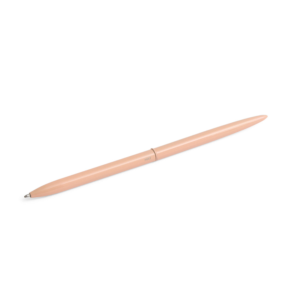 HAY Bullet Pen – Soft Pink