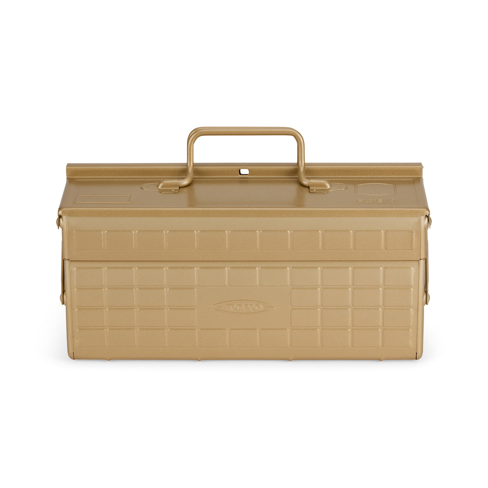 Toyo ST-350 Tool Box – Gold