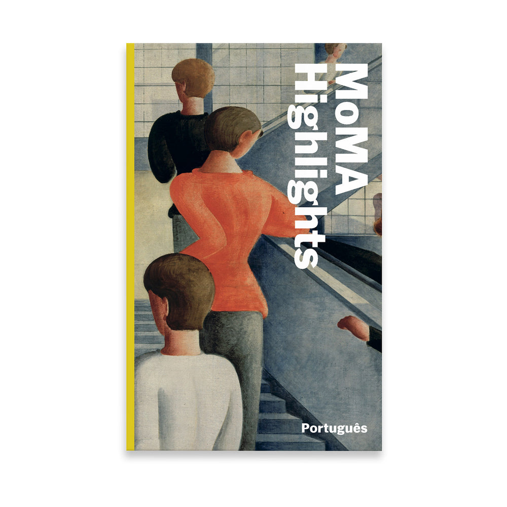 MoMA Highlights: 375 Works from The Museum of Modern Art – Paperback – Portuguese