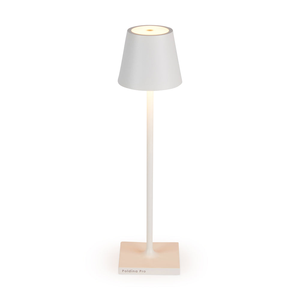 Poldina Micro Portable Lamp – White