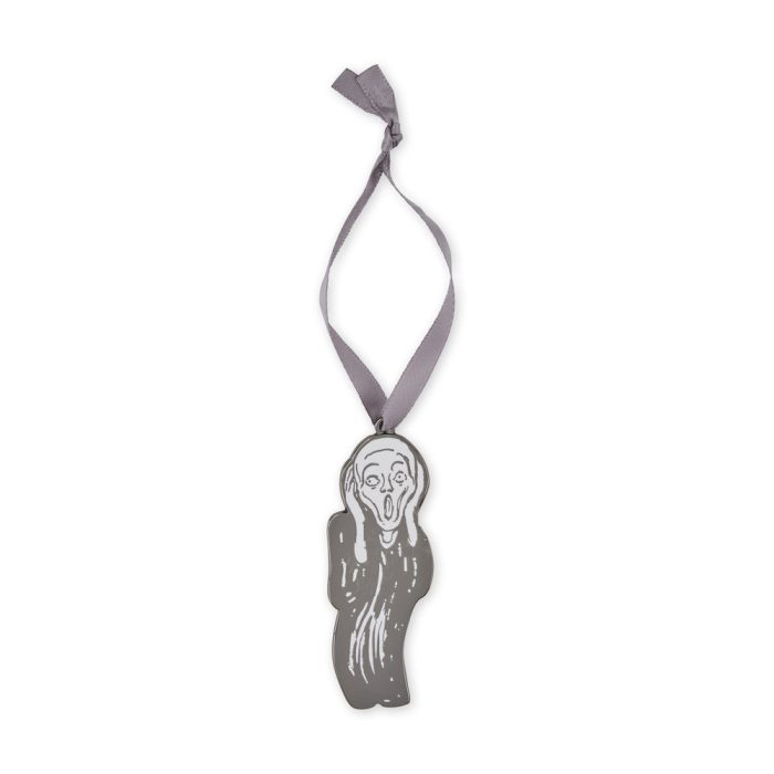 MoMA Edvard Munch Enamel Holiday Ornament – Munch