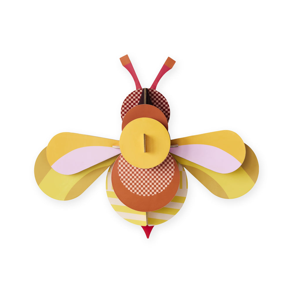 Garden Life 3D Puzzle DIY Kit – Candy Bee