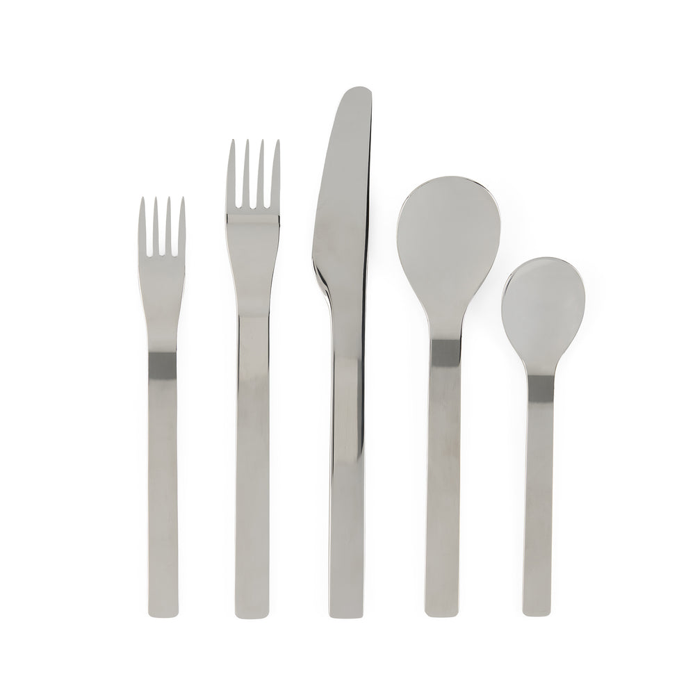 Flint Flatware – Set of 5