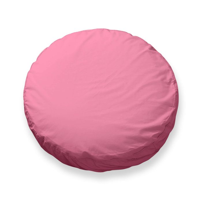 Big Dot Cotton Throw Pillow – Pink Candy