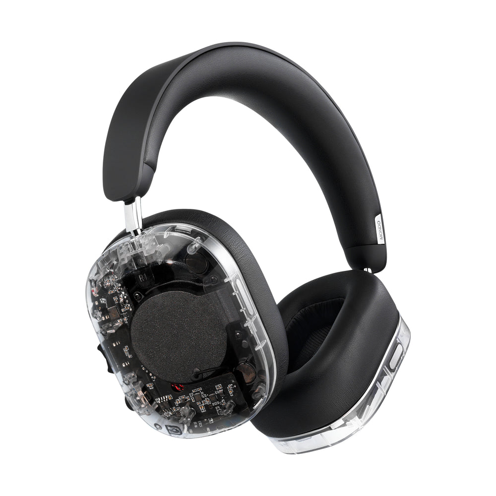 Mondo ANC Transparent Wireless Headphones