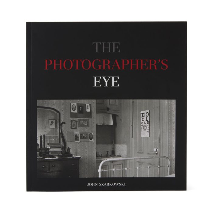 The Photographer’s Eye – Paperback