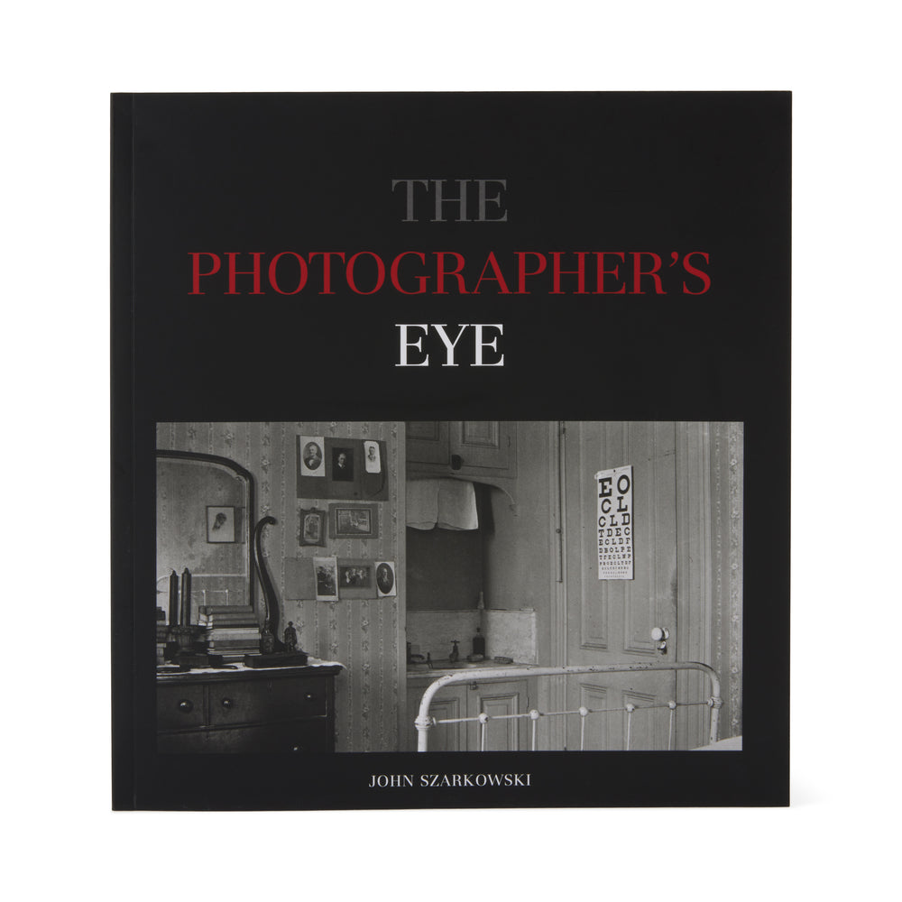 The Photographer’s Eye – Paperback