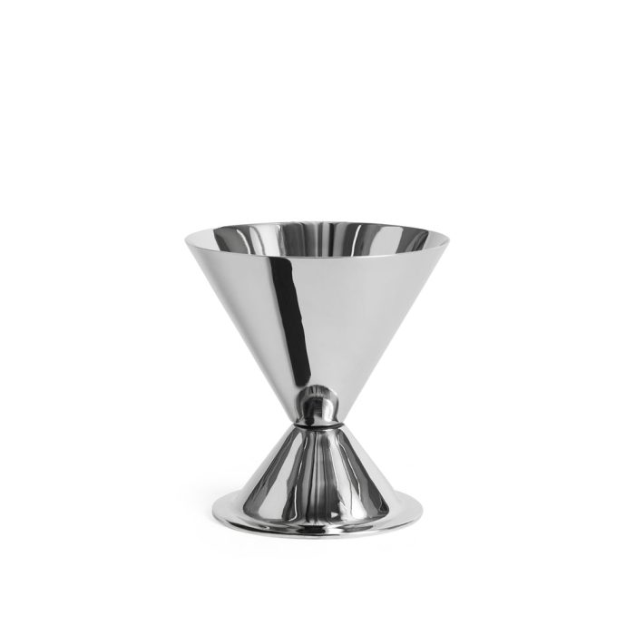 HAY Stainless Steel Cone Ice Cream Cup