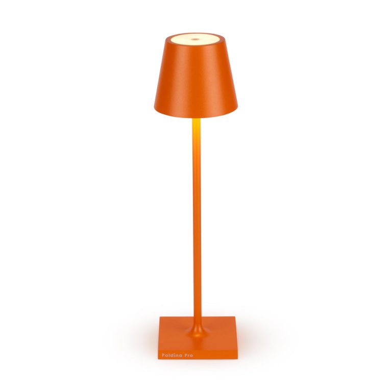 Poldina Micro Portable Lamp – Orange
