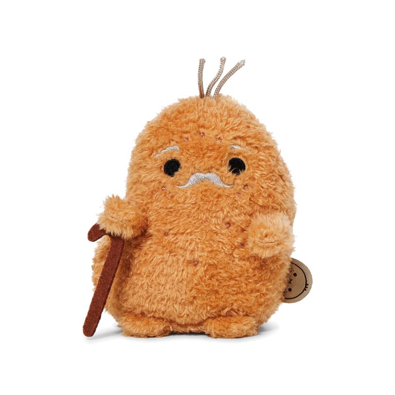 Noodoll Ricespud Plush Toy – Grandpa