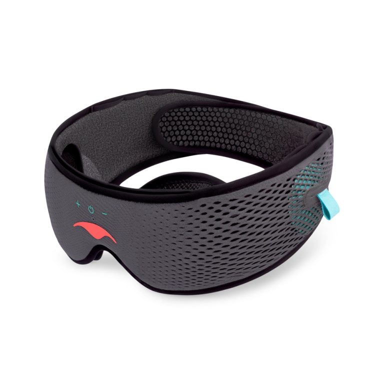 Manta Sound Blackout Eye Mask