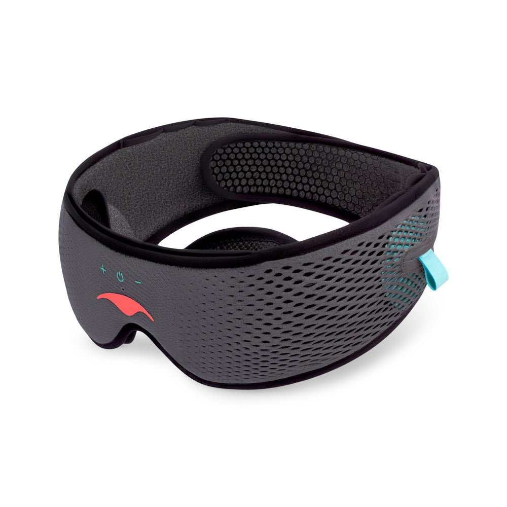 Manta Sound Blackout Eye Mask