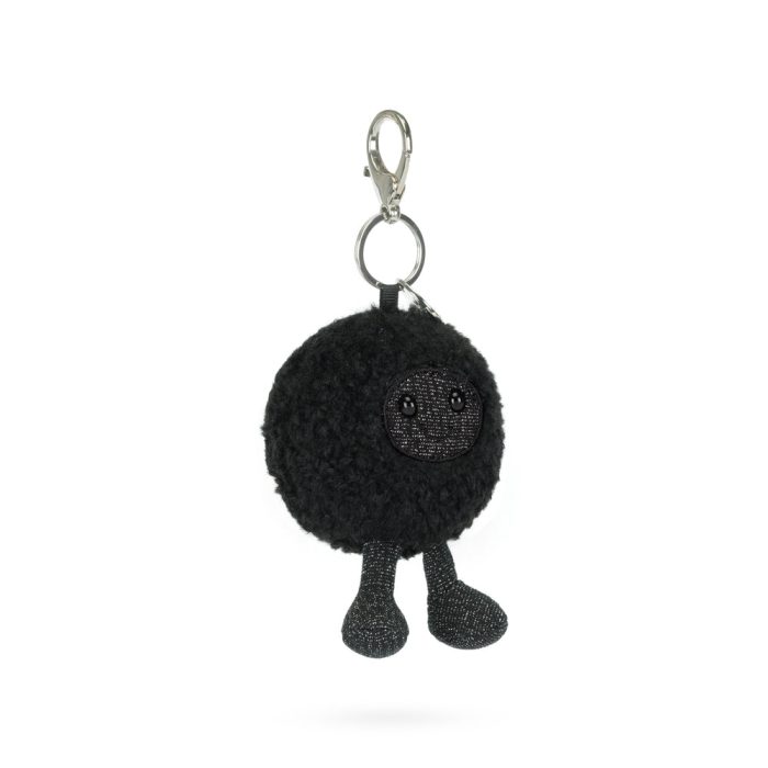 Jellycat Space Plush – Black Hole Bag Charm