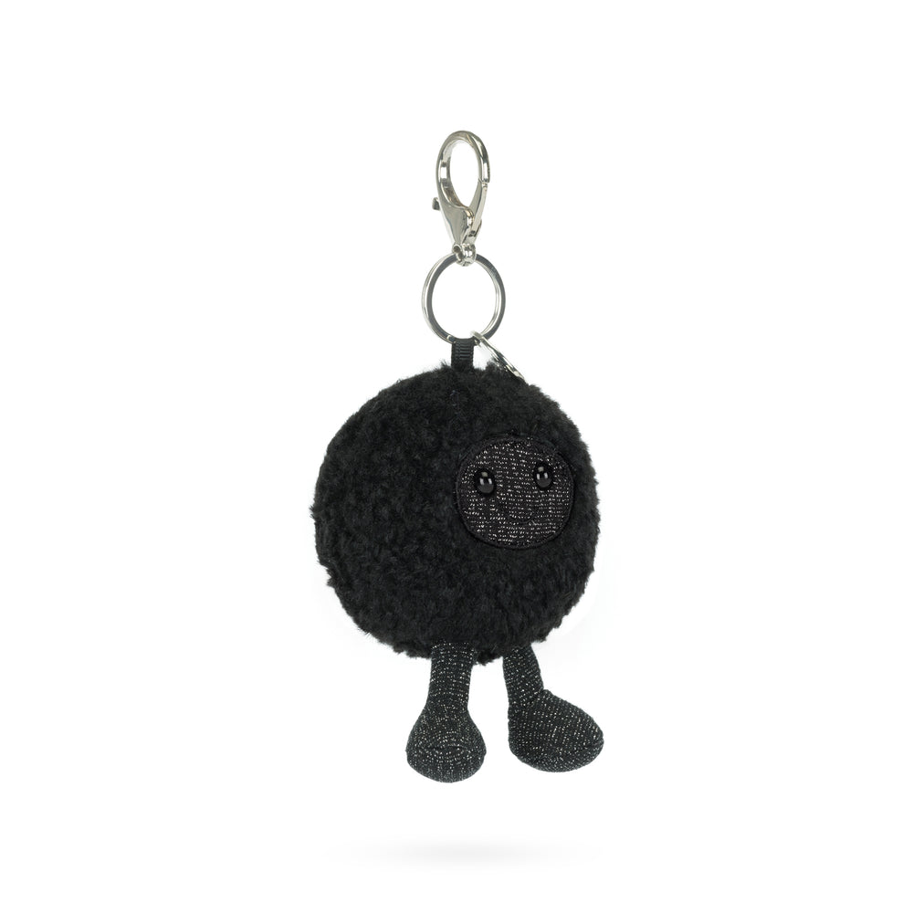 Jellycat Space Plush – Black Hole Bag Charm