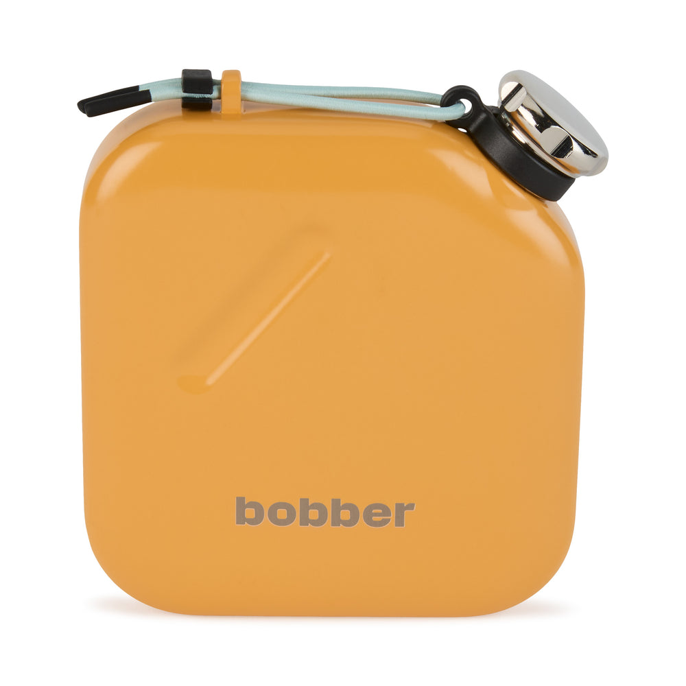 Bobber Insulated Hip Flask – Ginger Tonic