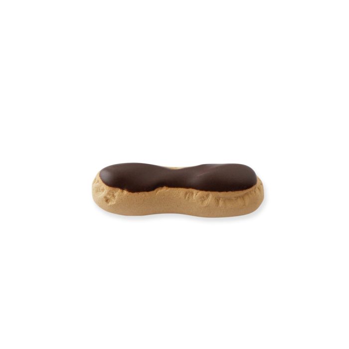 Japanese Ceramic Food Chopsticks Rest – Chocolate Eclair