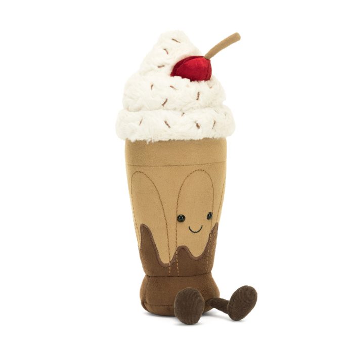 Jellycat Food Plush Toys – Milkshake