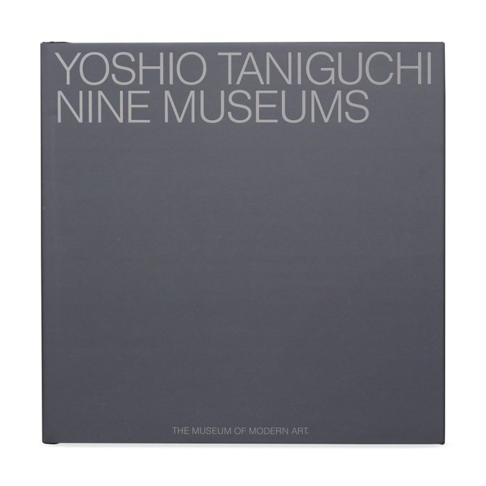 Yoshio Taniguchi: Nine Museums – Hardcover