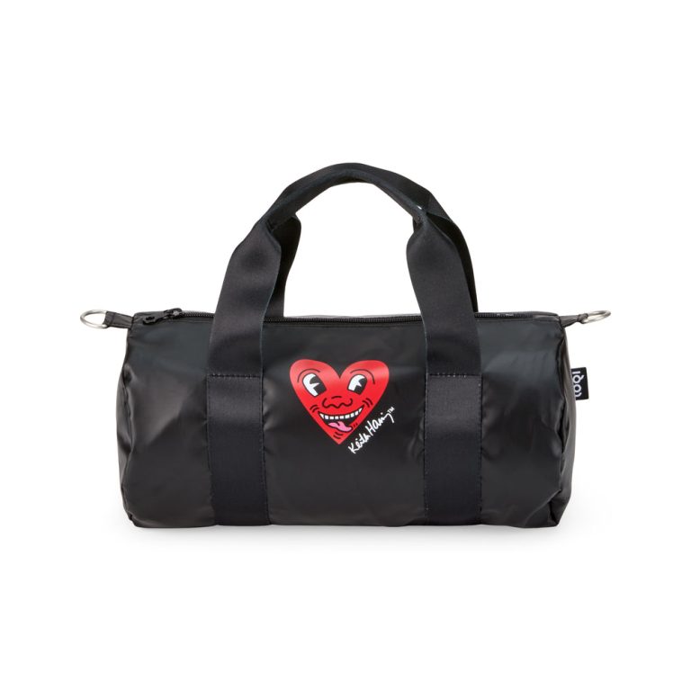 Keith Haring Mini Duffel Bag