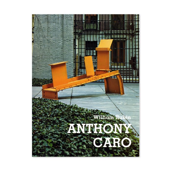 Anthony Caro – Hardcover