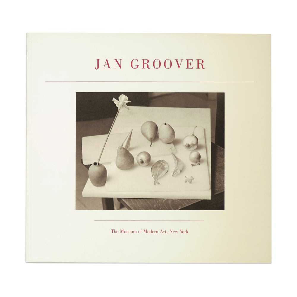 Jan Groover – Paperback