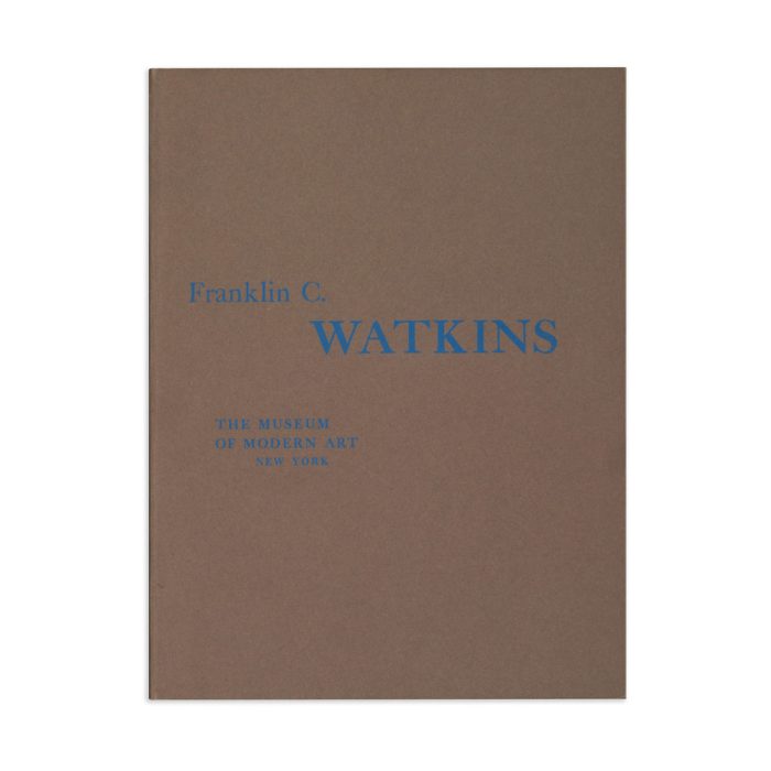 Franklin C. Watkins – Paperback