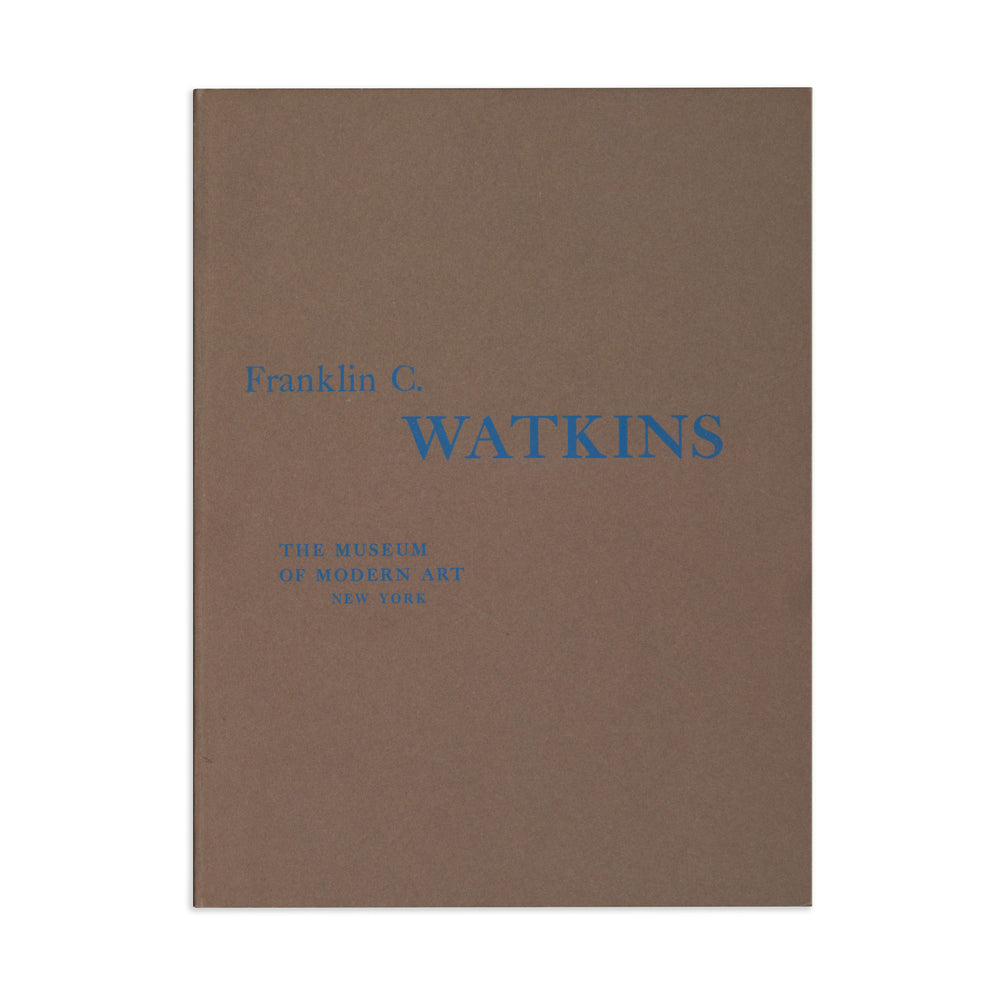 Franklin C. Watkins – Paperback