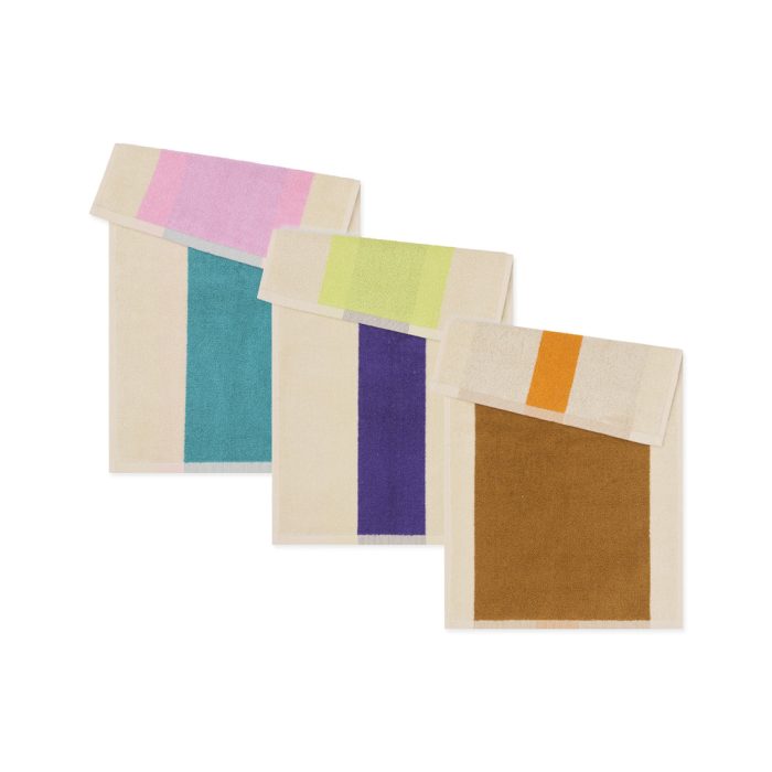 Martens Cotton Towels – Set C