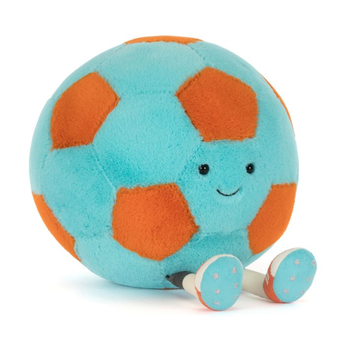 Summer Fun Jellycat Plush – Football