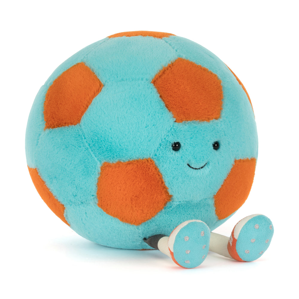 Summer Fun Jellycat Plush – Football
