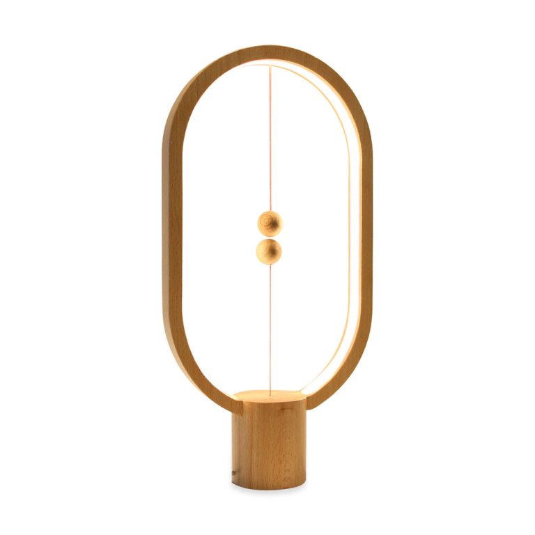 Heng Balance Lamp – Light Wood