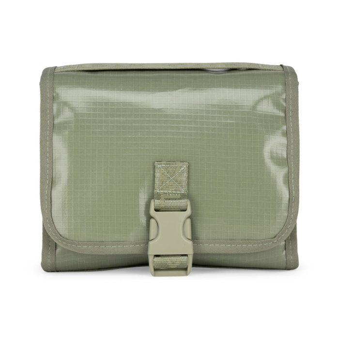 Calpak Terra Hanging Toiletry Bag – Juniper