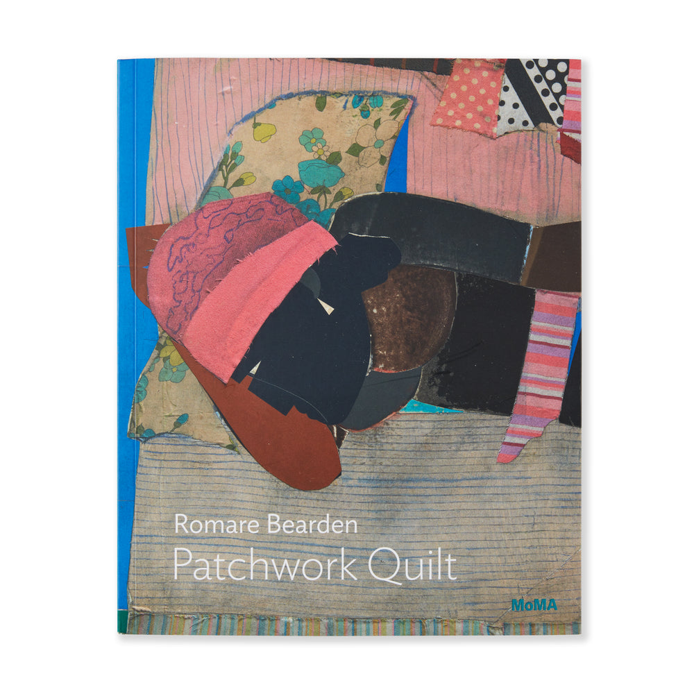 Romare Bearden: Patchwork Quilt, One on One Series – Paperback