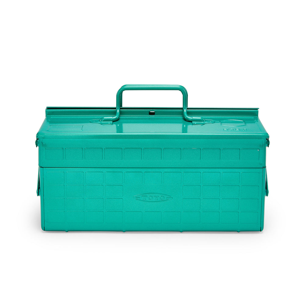 Toyo ST-350 Tool Box – Green