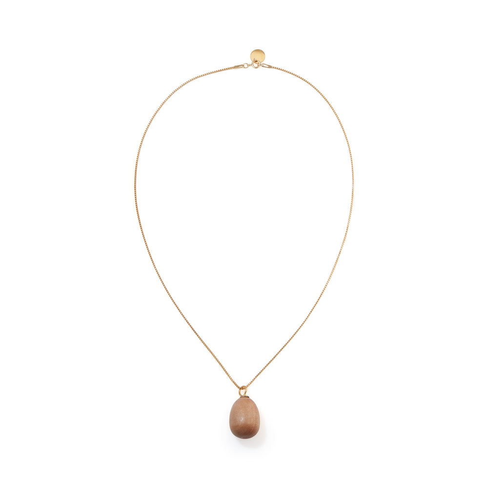 Sophie Monet Petite Egg Necklace