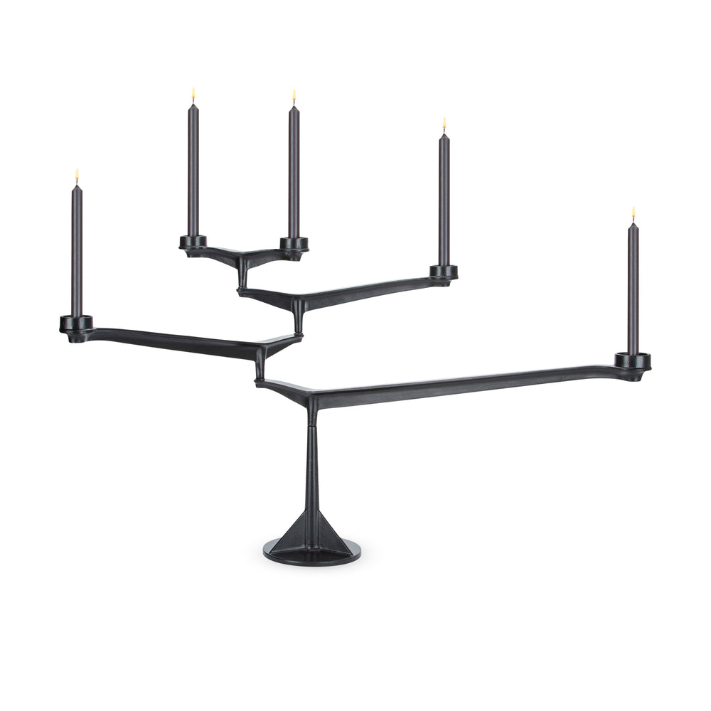 Tom Dixon Spin Candelabra – Large