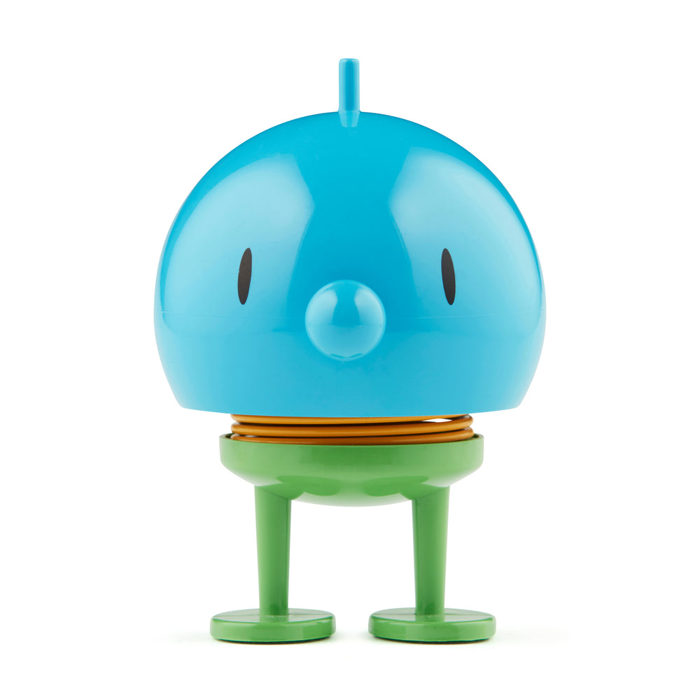 The Hoptimist – MoMA Edition – Blue/ Green