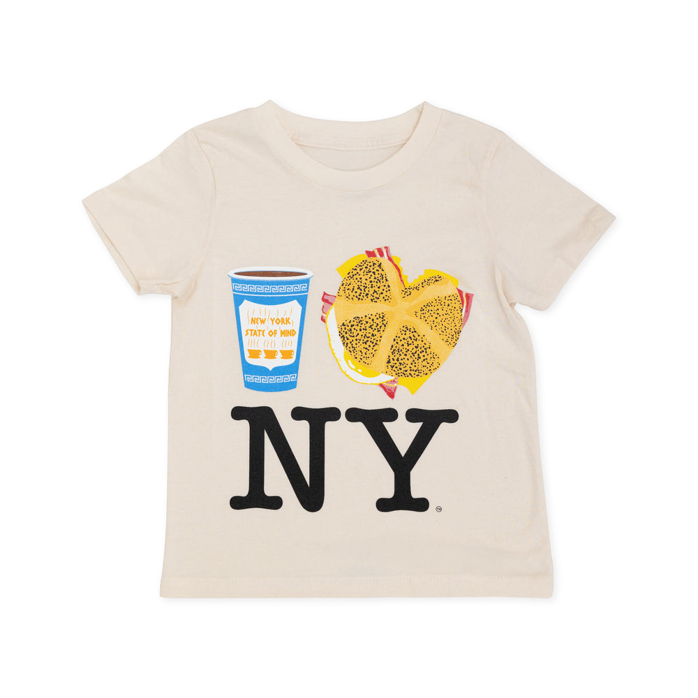NYC Food Kids’ T-Shirt