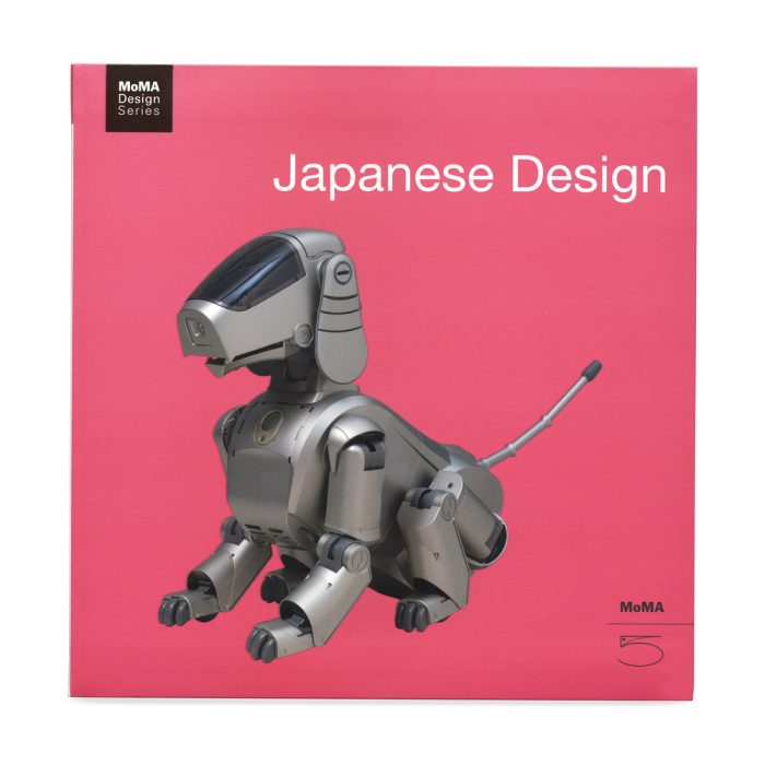 Japanese Design, MoMA Design Series – Paperback