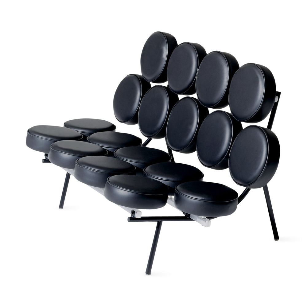 George Nelson Marshmallow Sofa from Herman Miller