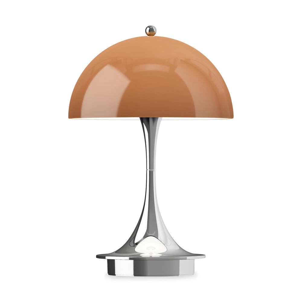 Verner Panton Panthella Original Portable Lamp – Original Opal Brown