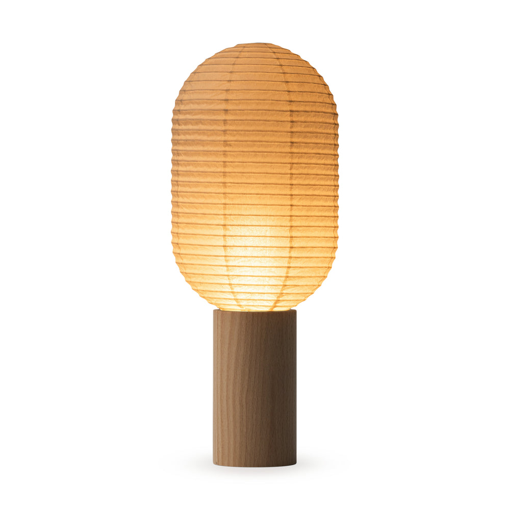 Torchin Portable Paper Lamp – Vertical