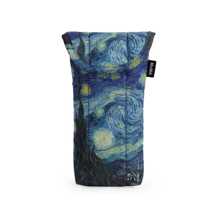 MoMA BAGGU Artist Puffy Recycled Nylon Eyeglasses Case – Vincent van Gogh
