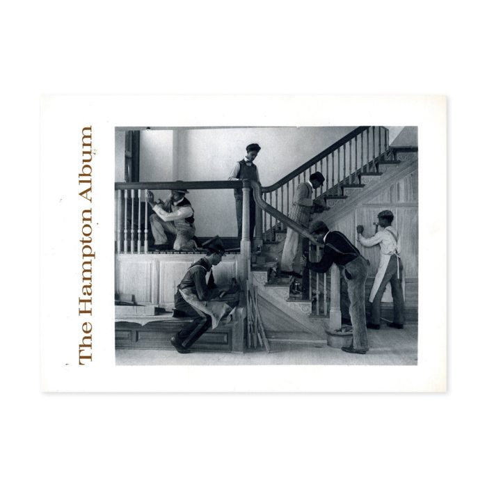 The Hampton Album – Paperback