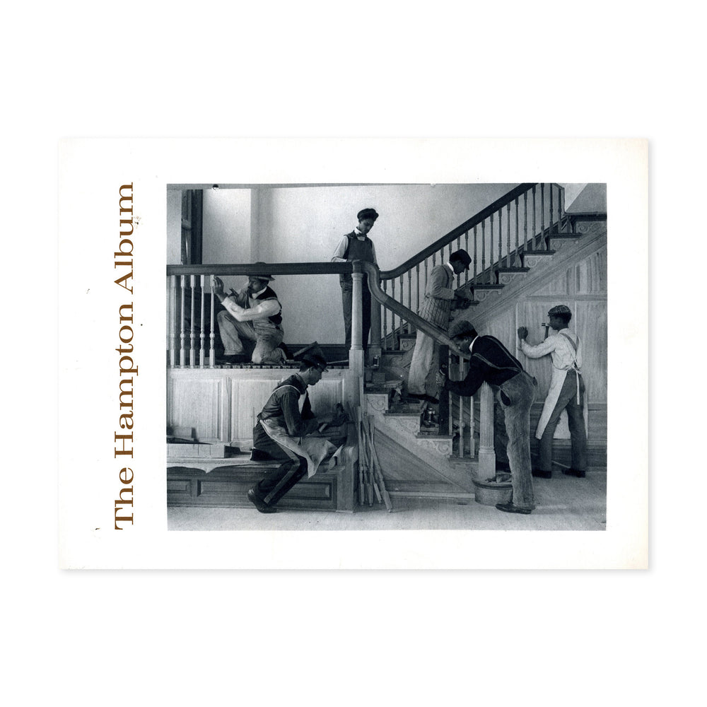 The Hampton Album – Paperback