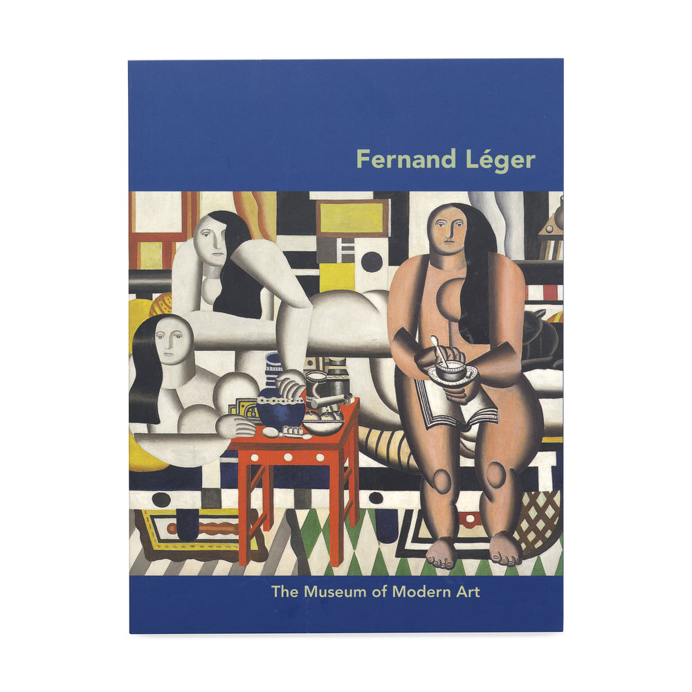 Fernand Léger, Artist Series – Paperback